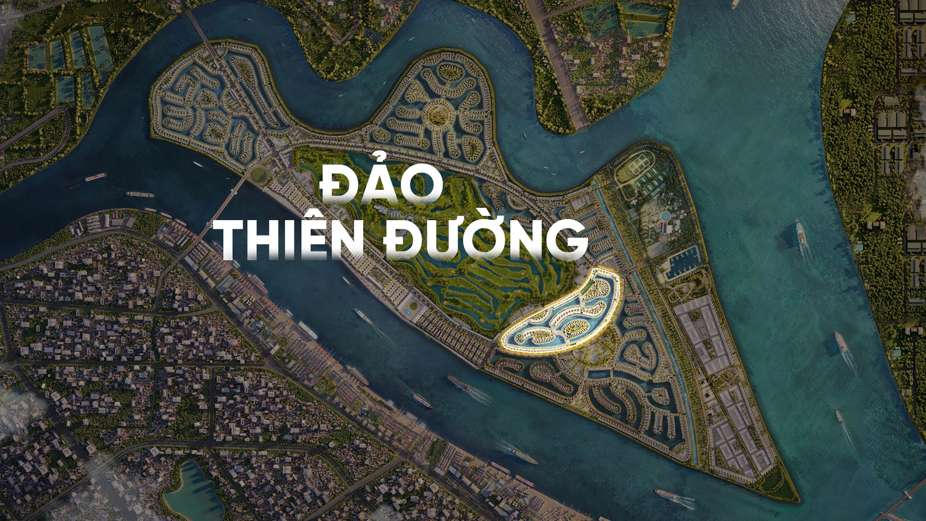 ĐẢO THIÊN ĐƯỜNG